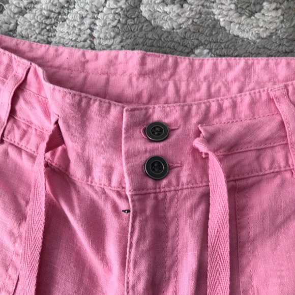 Inc. international concepts linen shorts - Picture 6 of 10